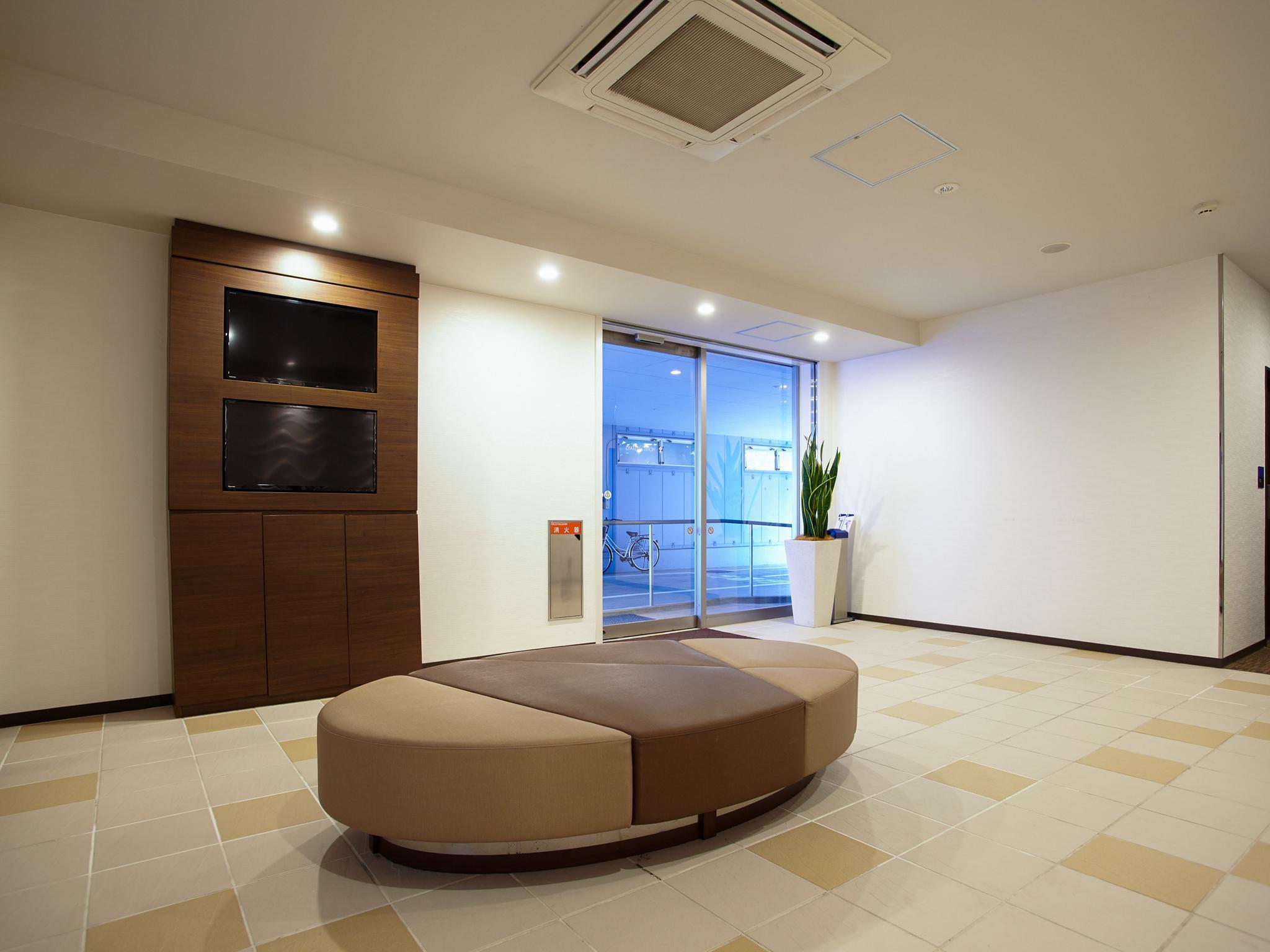 Hotel Mystays Haneda Токіо Екстер'єр фото